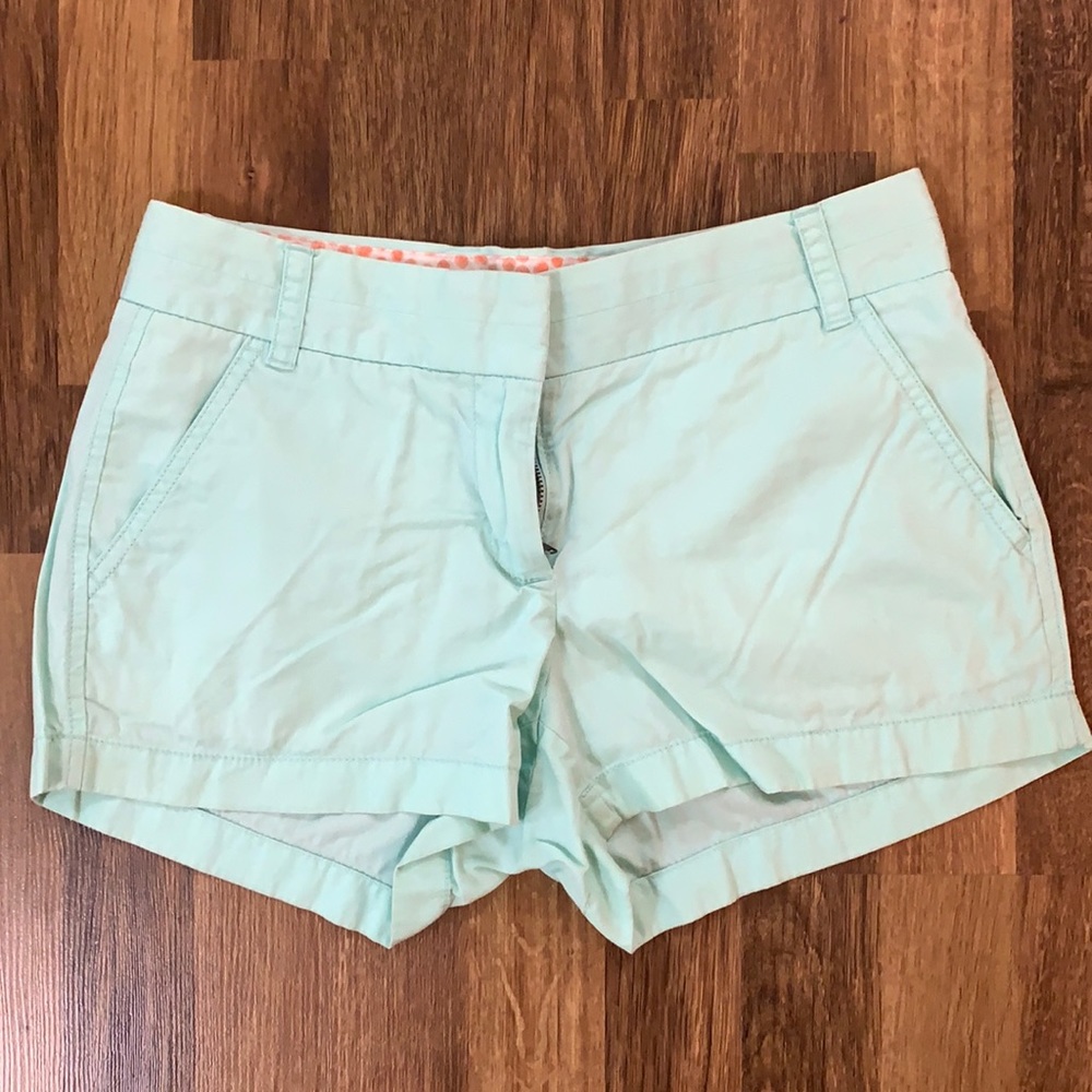 J.Crew Chino Shorts